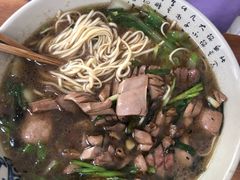 -无名氏面馆(邮电路店)