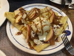 咸苹果焦糖香草冰淇淋卷-LA MAISON公鸡和龙(蛇口店)