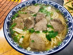 -马记伊源斋涮肉·清真菜(潘家园古玩市场店)