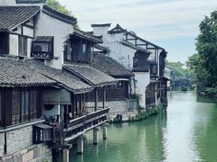 -乌镇西栅景区