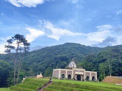 -龙岩森林水乡景区