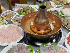 -马记伊源斋涮肉·清真菜(百子湾店)