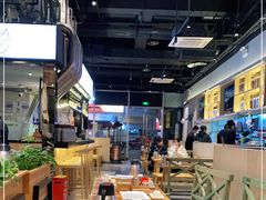 大堂-木屋烧烤(龙湖天街店)