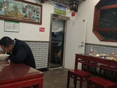 大堂-护国寺小吃(新街口店)