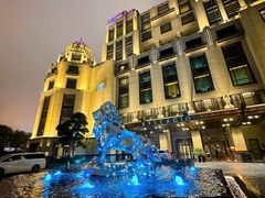 -上海苏宁宝丽嘉酒店·Cafe Bellagio西餐厅