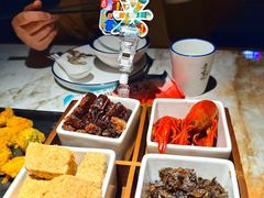 绍兴臭豆腐-寻宝记绍兴菜(状元店)