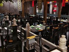 大堂-北平盛世·新京菜·北京烤鸭(劲松·双井店)