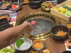 -海之屋韩式烤肉(海棠68环球美食街店)