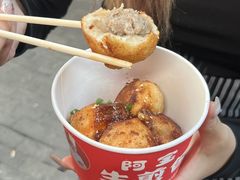 -阿宝生煎包(万松园总店)