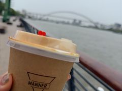 -Manner Coffee(徐汇滨江店)