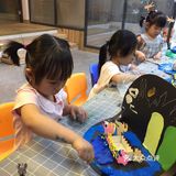 【成长纪少儿美术馆·作品分享】端午手工课— 赛龙舟