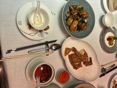 -大中华希尔顿酒店·兰亭潮中餐厅·粤菜