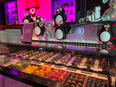 -西安W酒店·WEI全味西餐厅