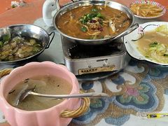 -鱼乐岛餐厅·户外花园主题餐厅