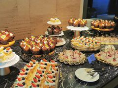 -大麦吉翻糖蛋糕甜品桌商务茶歇(光复西路店)