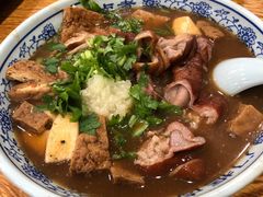 卤煮火烧-门框胡同百年卤煮(新街口店)