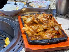 -安又胖韩国烤肉(泰达永旺店)