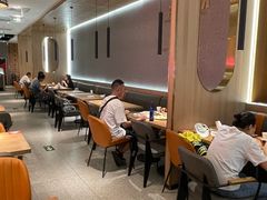 大堂-比格比萨自助(南京万达茂店)