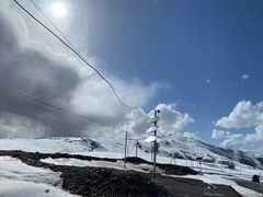 -大冬树山垭口
