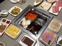 -海底捞火锅(万达广场店)