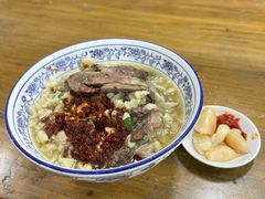 -老刘家泡馍(钟楼广济街店)