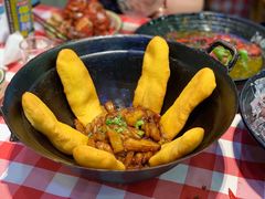 -洪福龙虾