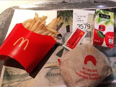 -麦当劳(洪山商场店)