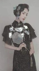 点击看大图 -盘子女人坊古装写真摄影(长春总店)