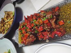 -绿茶餐厅(财富购物中心店)