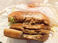 -麦当劳(金桥店)