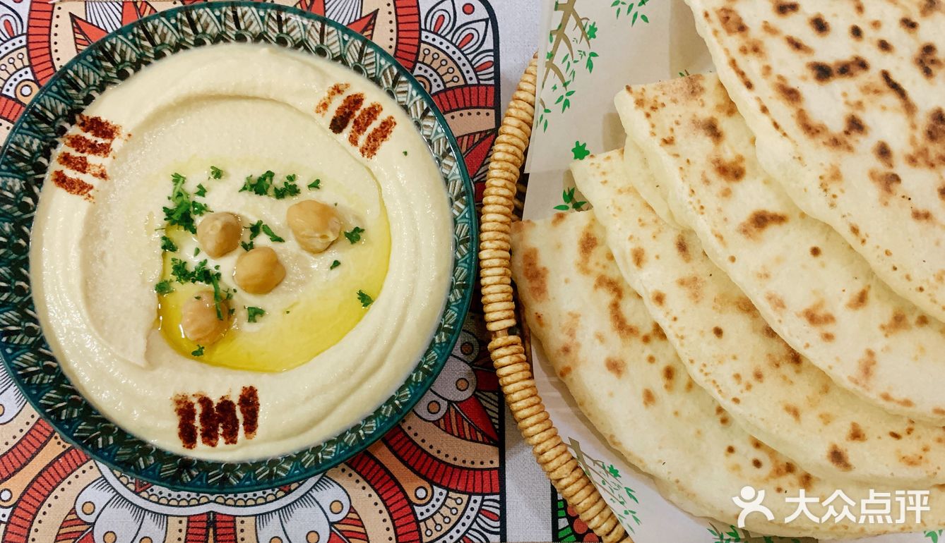 成都中东料理 | 迪拜餐吧