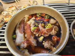 -农民烧烤(延边社区店)