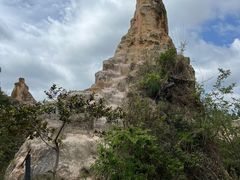 -彩色沙林风景区