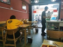 大堂-冒菜西施·非遗冒菜(总店)