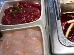 -海底捞大排档火锅(悦荟广场店)