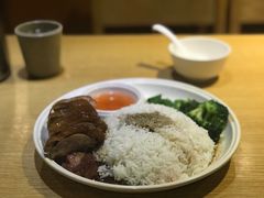 -嘉旺港式茶餐厅(延长中路店)