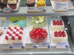 -Pantry's Best派悦坊蛋糕(K11购物艺术中心店)