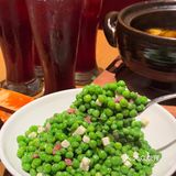 外婆家太大方了！！吃鸡还免费送养生锤...