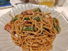黑胡椒热辣意面-盘炉forenza·云贵川融合小食堂 ( 钟楼中柳巷店)