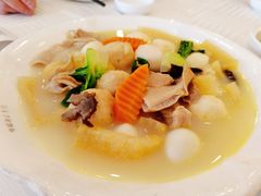 -怡园饭店-餐厅(四望亭店)