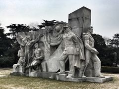 -上海市龙华烈士陵园