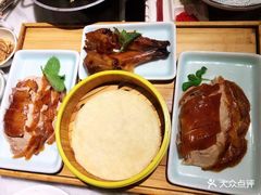 -京味斋·北京烤鸭(华威桥北工大店)