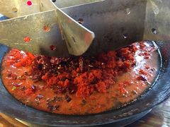 -岗上渣渣老火锅(两路口店)