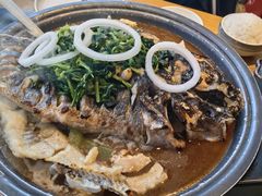 -鱼酷活鱼烤鱼(静安大融城店)