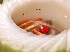 -得意咚瓜·顺德鱼生·冬瓜火锅(深圳首店)