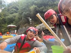 -将军关探险漂流