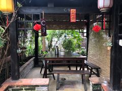 -园林美食城·本土农家菜(杨和镇店)