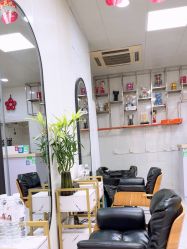 -TRIMS HAIR 修剪造型·烫染接发