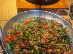 -胡马八破·川菜小馆(高新万达店)