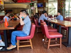 大堂-FATBURGER 特富客汉堡(外交公寓店)